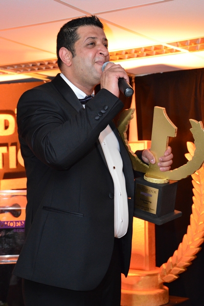 Celebrate Service Phoenix D'or